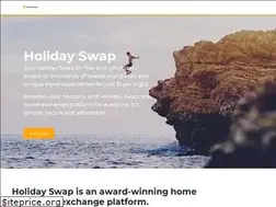 Sites similar to holidayswap.com