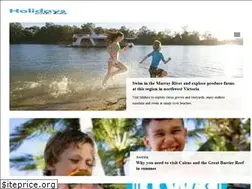 Sites similar to holidayswithkids.com.au