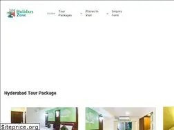 Sites similar to holidayszone.in