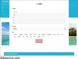 Sites similar to holidaytalk.net