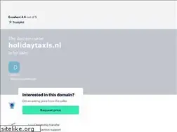 Sites similar to holidaytaxis.nl