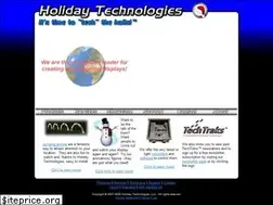 Sites similar to holidaytechnologies.com