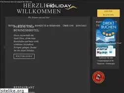 Sites similar to holidaythun.ch