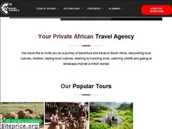 Sites similar to holidaytourafrica.com