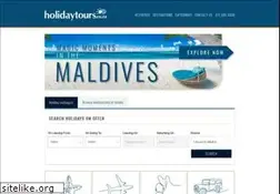 Sites similar to holidaytours.co.za