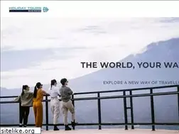 Sites similar to holidaytours.com.my