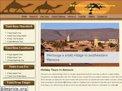 Sites similar to holidaytoursinmorocco.com