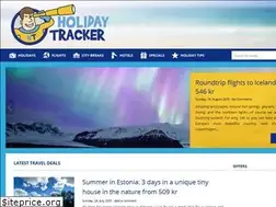 Sites similar to holidaytracker.nu
