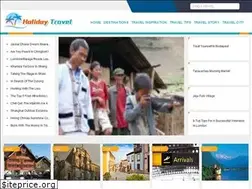 Sites similar to holidaytravel.cc