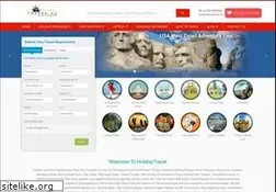 Sites similar to holidaytravel.co