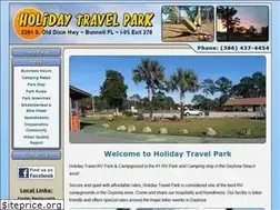 Sites similar to holidaytravelrvpark.com