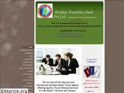 Sites similar to holidaytravelsmumbai.com