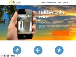 Sites similar to holidaytravelsvcs.com