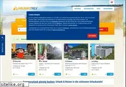Sites similar to holidaytrex.ch