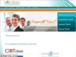 Sites similar to holidaytvl.com