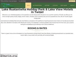 Sites similar to holidaytwizel.co.nz