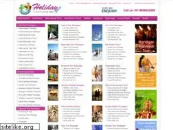 Sites similar to holidayuncle.com