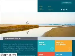 Sites similar to holidayvillage.com.au