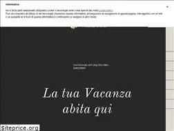 Sites similar to holidayvillage.it