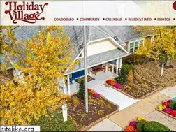 Sites similar to holidayvillage55.com