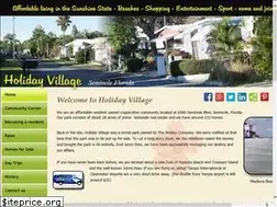 Sites similar to holidayvillageassociation.com