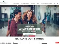 Sites similar to holidayvillagemall.com