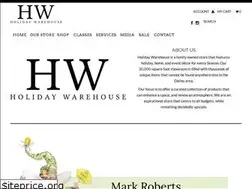 Sites similar to holidaywarehouse.com