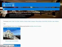 Sites similar to holidayweb.co.za