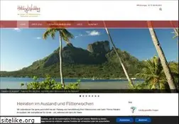 Sites similar to holidaywedding.de
