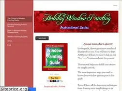Sites similar to holidaywindowpaint.com
