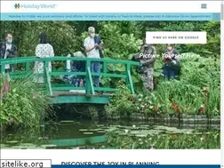 Sites similar to holidayworld.com.au