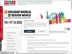 Sites similar to holidayworld.cz