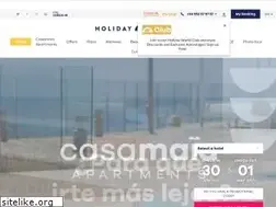 Sites similar to holidayworld.es