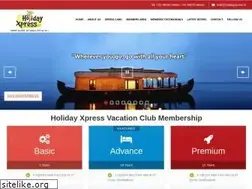 Sites similar to holidayxpress.in