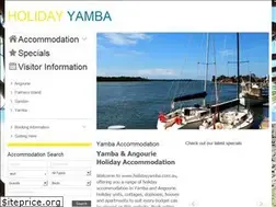 Sites similar to holidayyamba.com.au