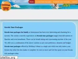 Sites similar to holidayyudaan.in