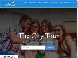 Sites similar to holidayzzz.com