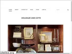 Sites similar to holidazeandgifts.com