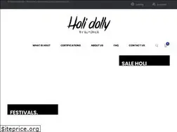 Sites similar to holidolly.com