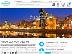 Sites similar to holidon.pl