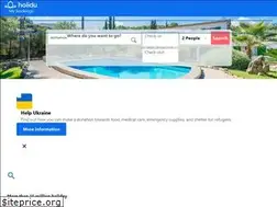 Sites similar to holidu.co.uk
