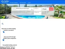 Sites similar to holidu.com.au