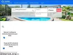 Sites similar to holidu.com.br