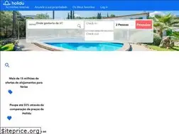 Sites similar to holidu.pt