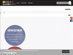 Sites similar to holieurope.de