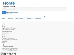 Sites similar to holife.com