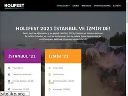Sites similar to holifest.com.tr