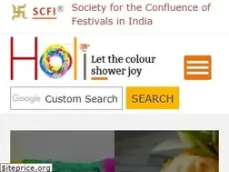 Sites similar to holifestival.org