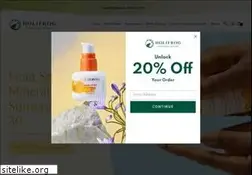 Sites similar to holifrog.com