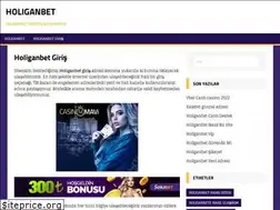 Sites similar to holiganbet.club
